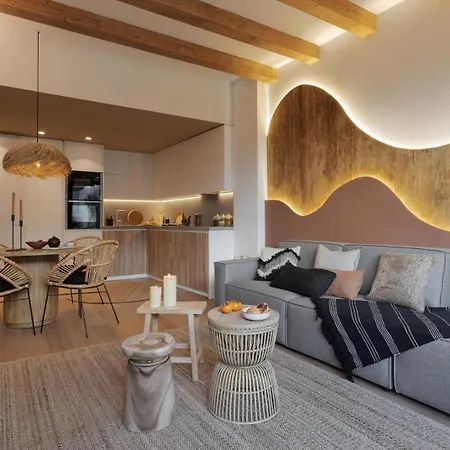 Lingga - 2 Bedrooms And Terrace In Gracia *