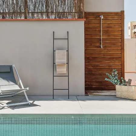 Lingga - 2 Bedrooms And Terrace In Gracia *