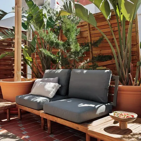 Lingga - 2 Bedrooms And Terrace In Gracia *