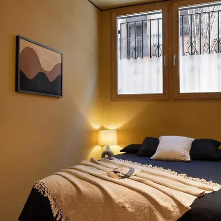 Appartement Lingga - 2 Bedrooms And Terrace In Gracia *